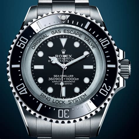 rolex oyster perpetual deepsea